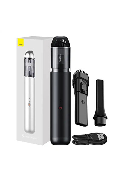 Baseus Aspirator auto fără fir A3 15000Pa (negru)
