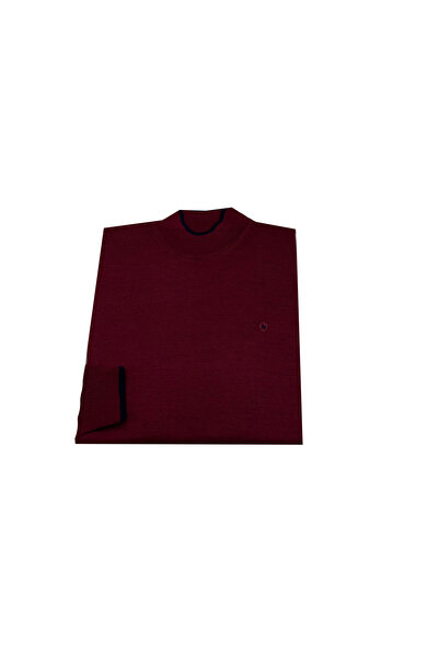 dcn giyim 1985 Men's Half-Thigh Wool Sweater-Herman