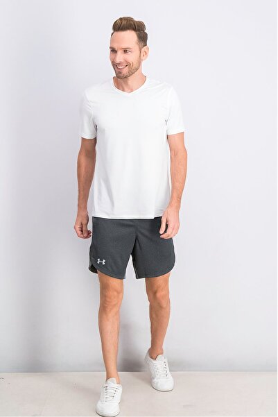 Under Armour Men UA Knit Performance Training Shorts, Grey