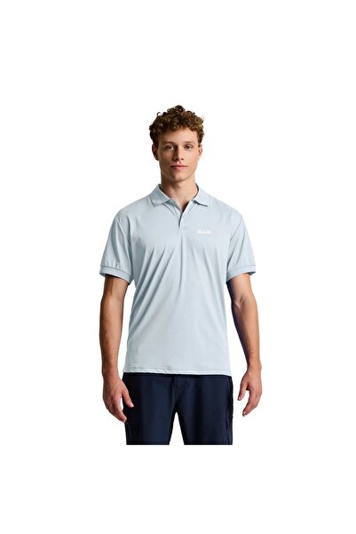 Slam Ανδρικό μπλουζάκι Tech Pique Polo Evo