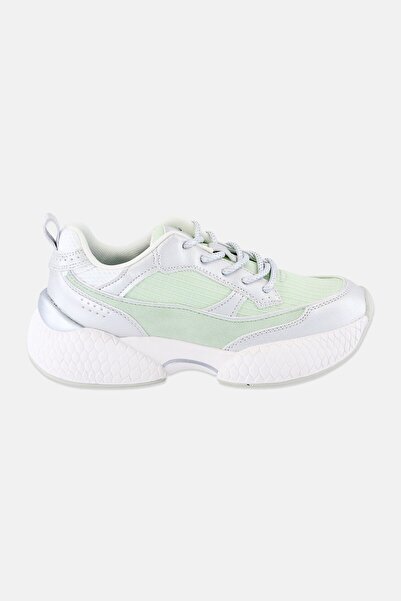 JASON WU Women Lace up Casual Shoes, Mint
