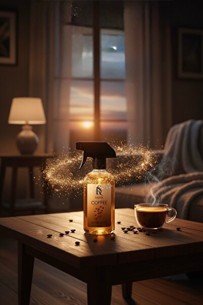 Kahve Oda Spray