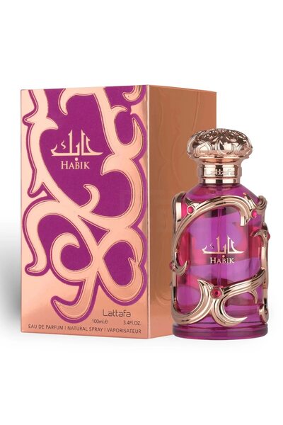 Lattafa perfumes HABIK EAU DE PARFUM FOR WOMEN 100ML