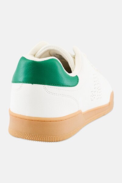 JASON WU Men Lace up Casual Shoes, White