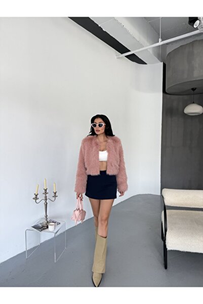 KOKOSH Mini Crop kürk