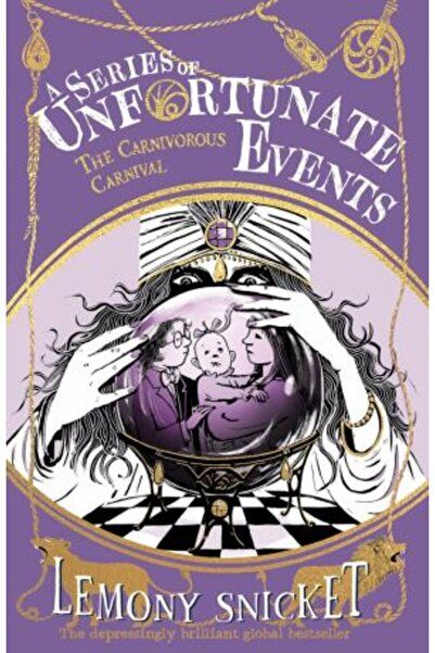 Farshore A Series of Unfortunate Events 9: Carnivorous Carnival