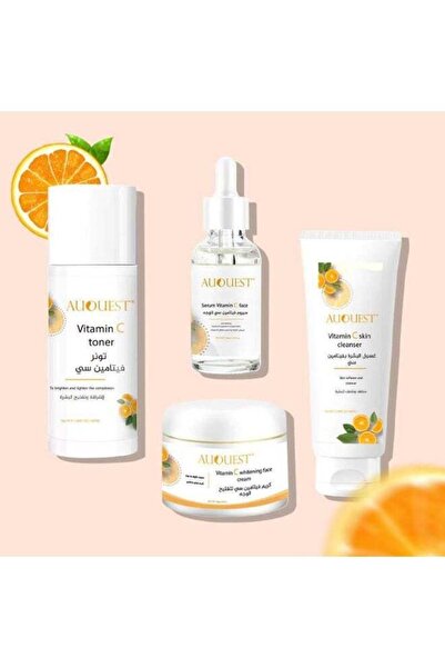 Auquest مجموعة العناية الفائقة من أوكويست