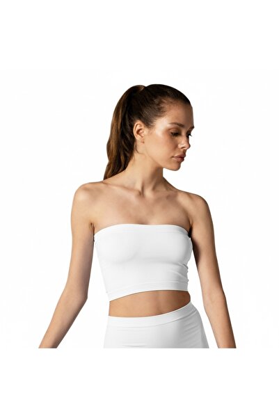 Silvy Tube Top Selfie