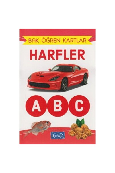 Parıltı Yayınları Harfler - Ahmet Altay
