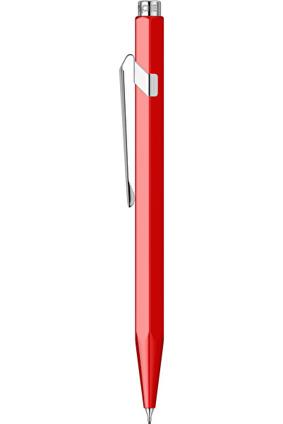 Caran d'Ache 849 Classic Line Red CT Mechanical pencil, 0.7, red