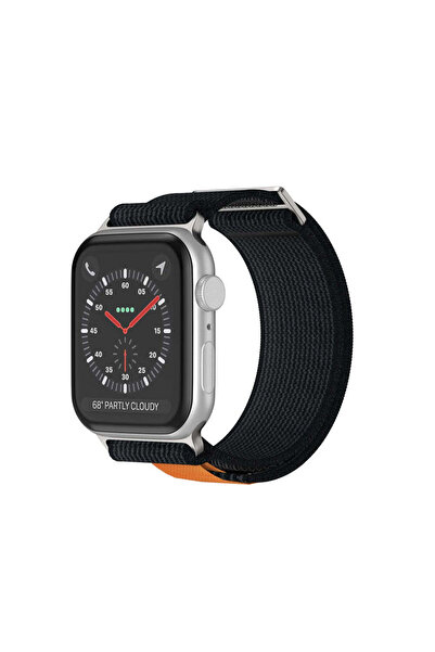 Casey Studios Curea Nailon Trail Apple Watch Ultra 2/Ultra/SE/9/8/7/6/5/4/3/2...