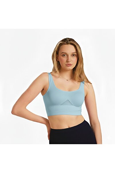 Silvy Net Bra Selfie