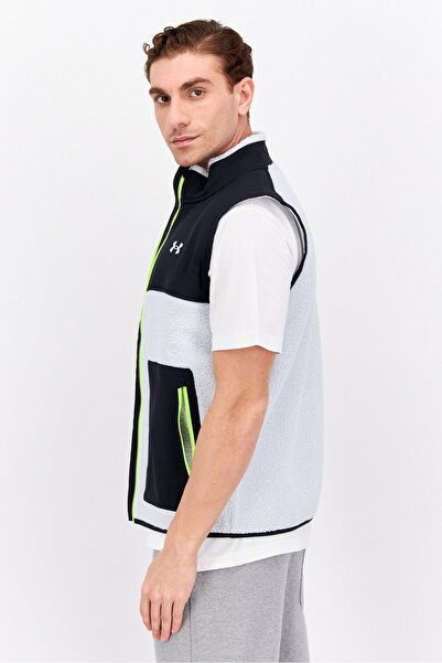 Under Armour Men Sportswear Fit Sleeveless Vests, Multicolor