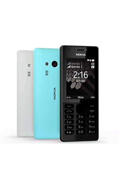 NO BRAND Nokia 216 (original imported copy) Dual SIM, PTA Approved, 2.4" QVGA
