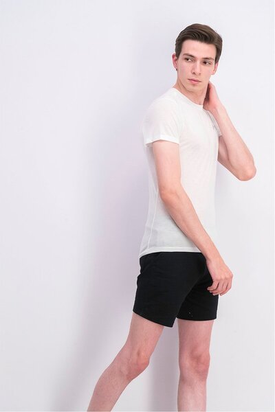 Under Armour Men Streaker Short Sleeve Crew Neck T-shirt, White