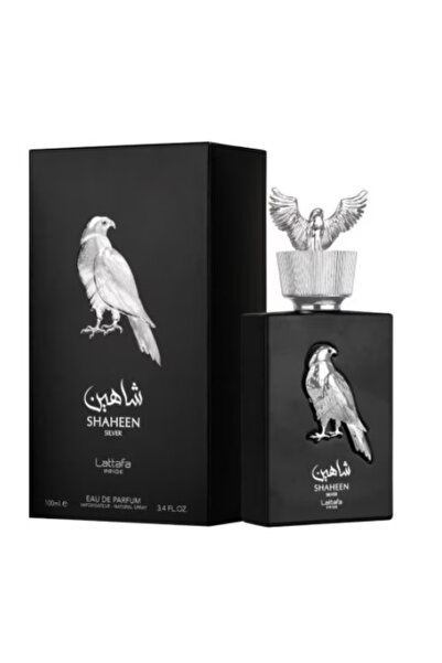 lattafa pride PRIDE SHAHEEN SILVER EDP 100ML UNISEX
