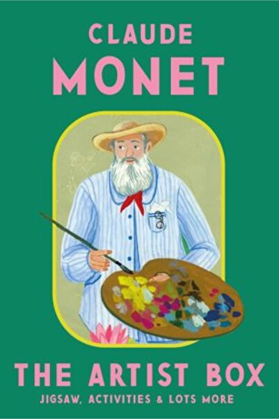 Thames & Hudson Artist Box: Claude Monet (Gift Lab)