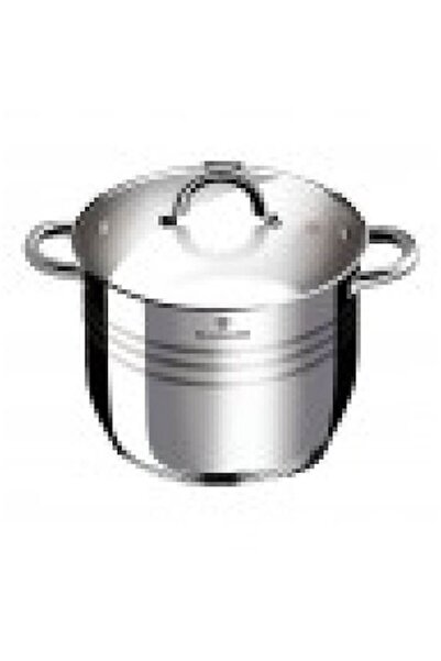 Blaumann Stainless steel pot with lid 30 cm