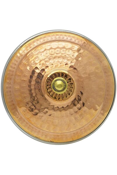 RAJ Copper Lid 17 cm - Gold (TCH0L4)