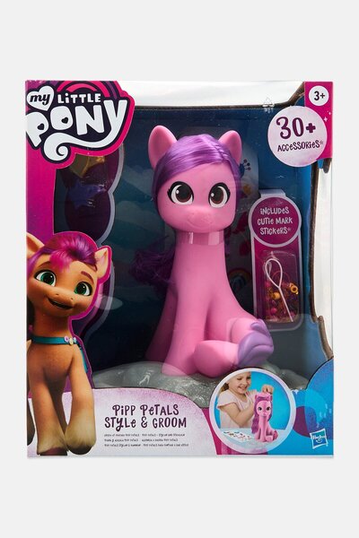 MY LITTLE PONY صني ستارسكاوت ستايل آند جروم، بنفسجي