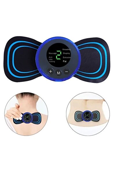 OEM NEI STORE Mini aparat de masaj electric portabil