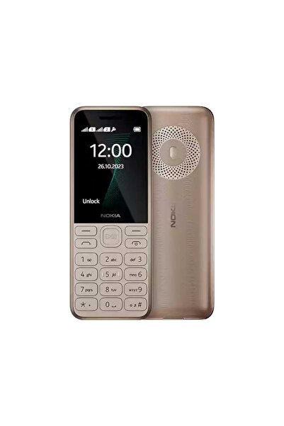 NO BRAND Nokia 130 New - Box Pack - PTA Approved - Dual SIM - 2.4 inch Display - 1450 mAh