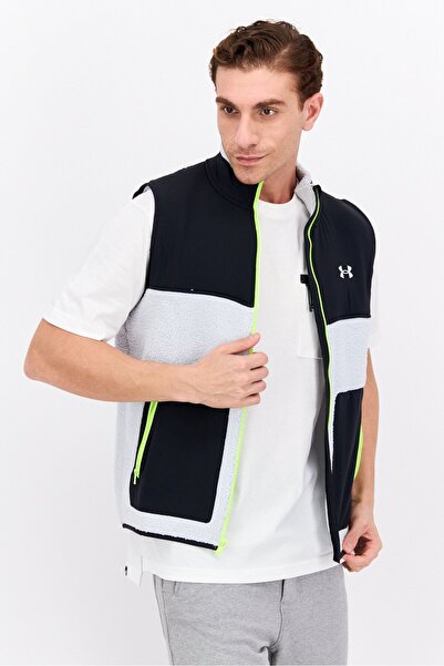 Under Armour Men Sportswear Fit Sleeveless Vests, Multicolor