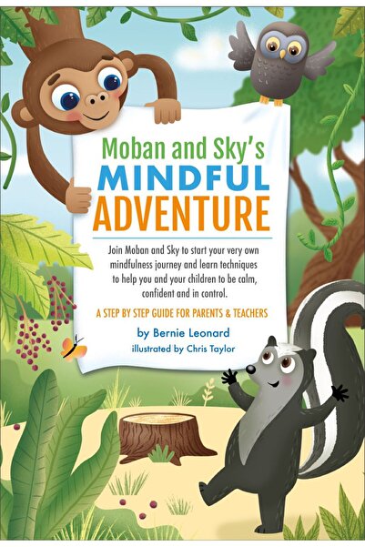 Dixi Books Moban and Sky's Mindful Adventure