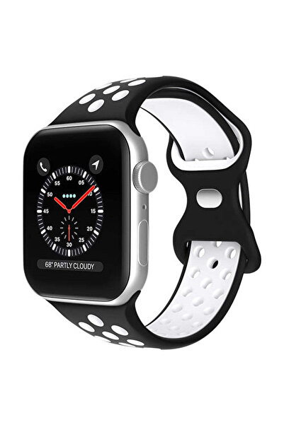 Casey Studios Curea Silicon Apple Watch SE/9/8/7/6/5/4/3/2/1 - 38/40/41MM, cu...
