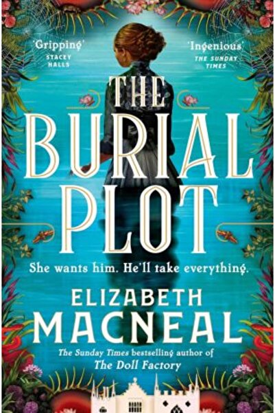 Picador The Burial Plot