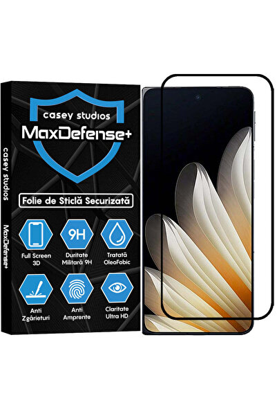 Casey Studios Folie Oppo Find N5, Full Cover, Ultra HD, Anti Zgarieturi, Anti...