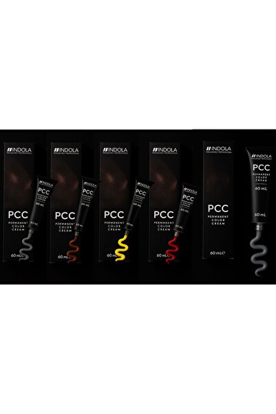 Indola PROFESSIONAL HAIR DYE / PROFESYONEL SAÇ BOYASI