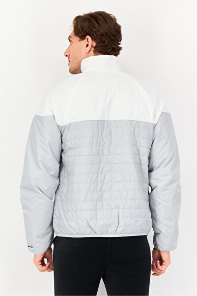 Nike Men Therma Fit Long Sleeve Outdoor Jacket, Multicolor