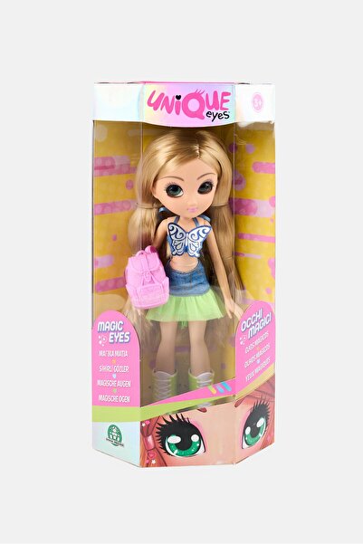Unique Eyes دمية إيمي العصرية الصيفية