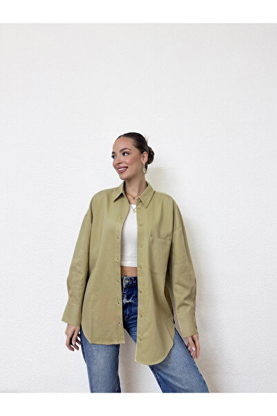 PROTO SUIT Diagonal Striped Shirt