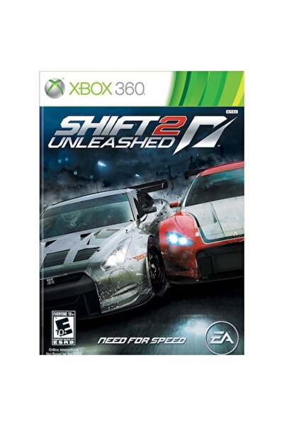 Electronic Arts Need for Speed Unleashed 2 game for Xbox 360