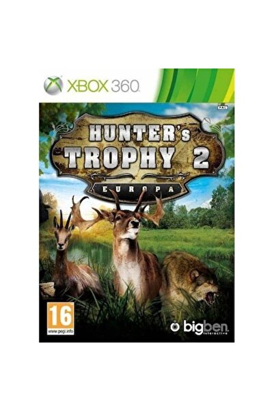 Bigben Interactive Trofeul Vânătorului 2 (Xbox 360)