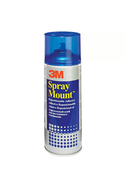 3M Sprey Yapıştırıcı 400ml