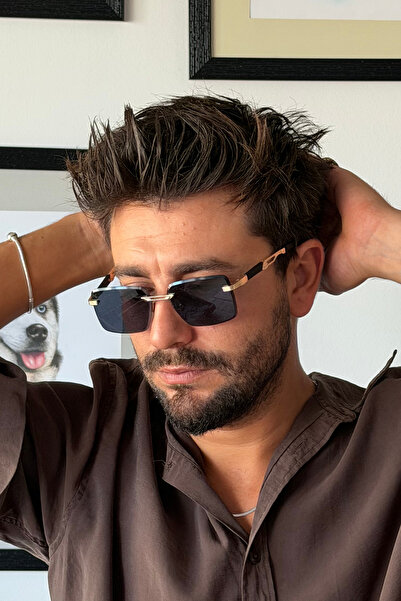 By Harmony Bh Ae2418 C01 Men's Sunglasses