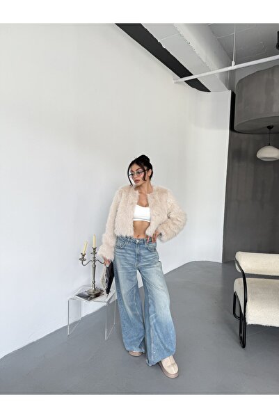 KOKOSH Mini Crop kürk