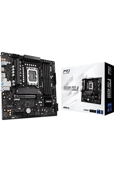 Other Płyta główna ASRock B860M Pro-A