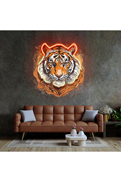 HONEY CONCEPT Kaplan Headshot Neon Led
