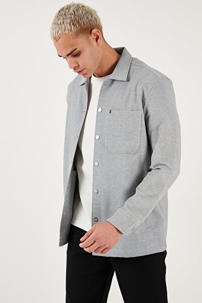 U.S. Polo Assn. U.S. Polo Comfort Fit Long Sleeve Shirt Men's Shirt G081Sz0Og2235913