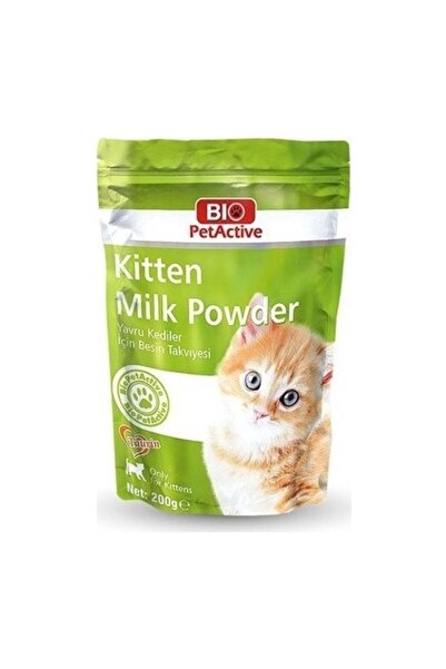 Bio Pet Active Bio PetActive Yavru Kedi Besin Takviyesi 200 gr