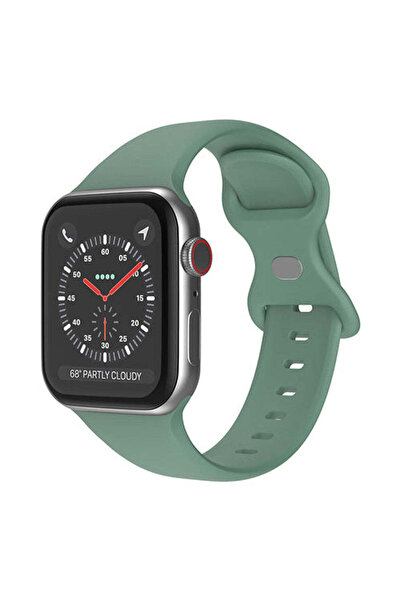 Casey Studios Curea Silicon Apple Watch Ultra/SE/9/8/7/6/5/4/3/2/1 - 42/44/45...