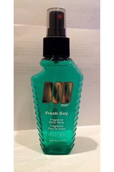 Parfums de Coeur بخاخ الجسم بودمان فريش جاي 100 مل