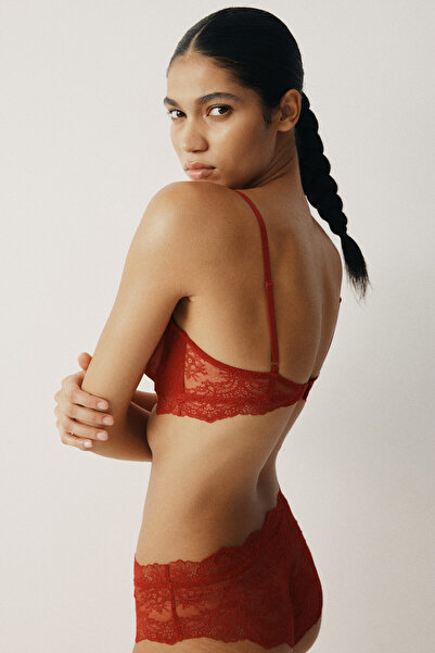 H&M Dantel Balkonet Sütyen