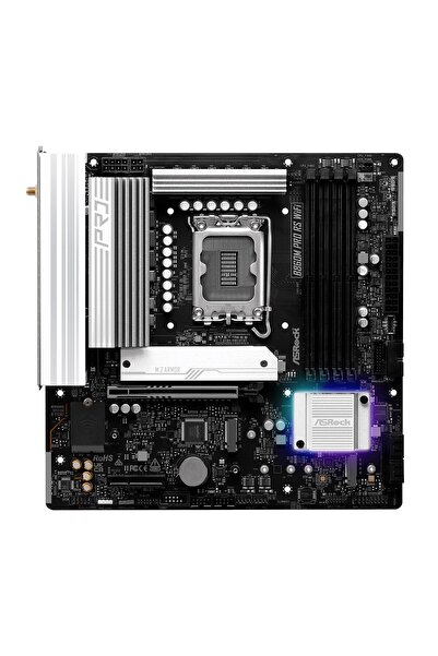 Other Płyta główna ASRock B860M Pro RS WiFi