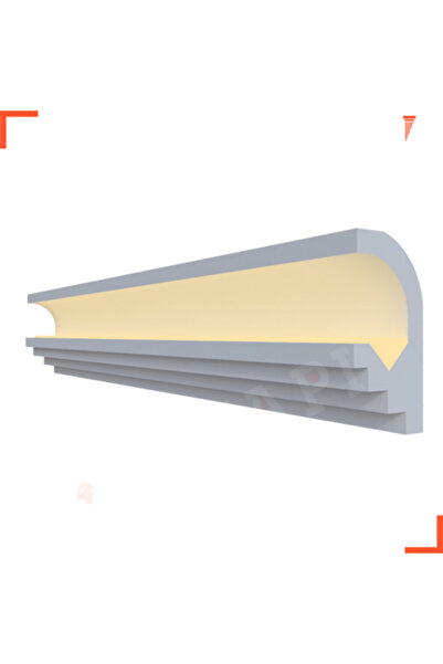 Dost LED UYGULANABİLİR KARTONPİYER 5 AD : 10 MT ÖZEL FİYAT