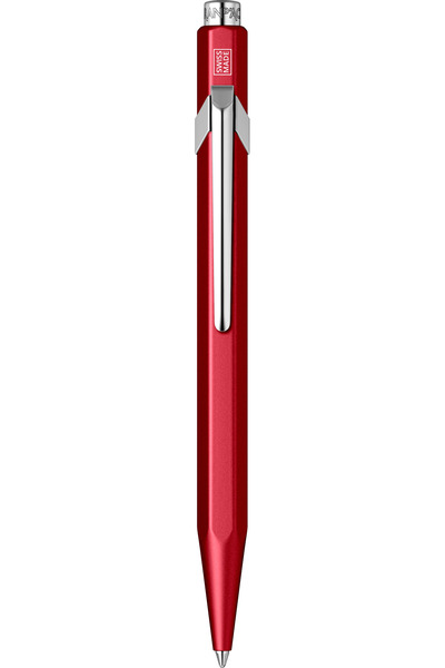 Caran d'Ache 849 Colormat-X Line Red CT Mechanical pencil, red